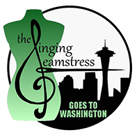 Singing Seamstress Logo
